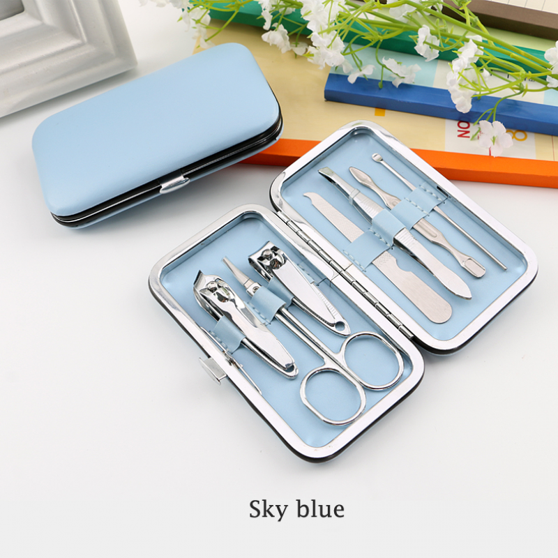 Candy Color Manicure Set